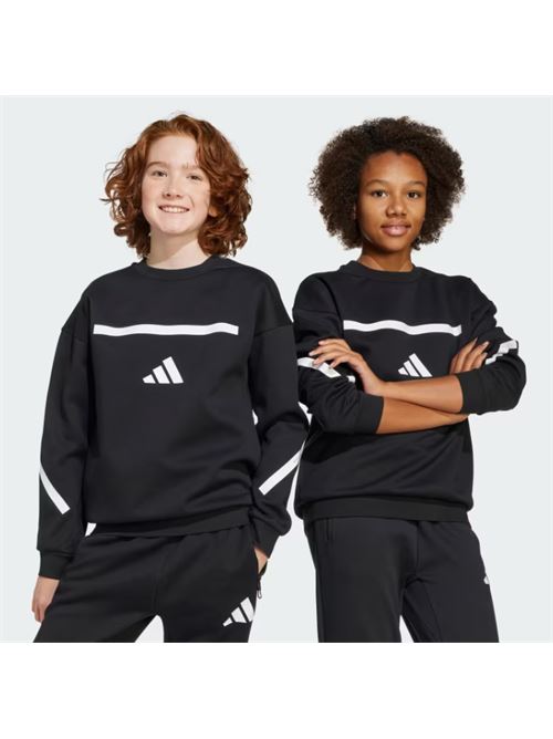 j fi logo pt ADIDAS | JJ4854BLACK WHITE